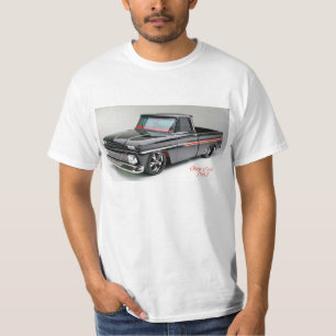 Imagem clássica do caminhão para camiseta mascul