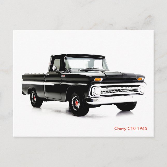 Imagem clássica do cartão postal (Frente)