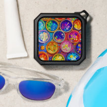 Imagem Clássica Multicolorida Personalizável