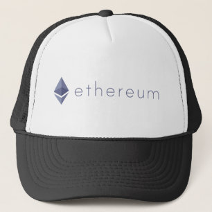 Imagem Completa da Ethereum - Boné Trucker