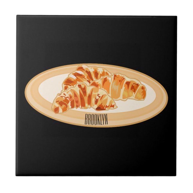 Imagem croissant (Frente)