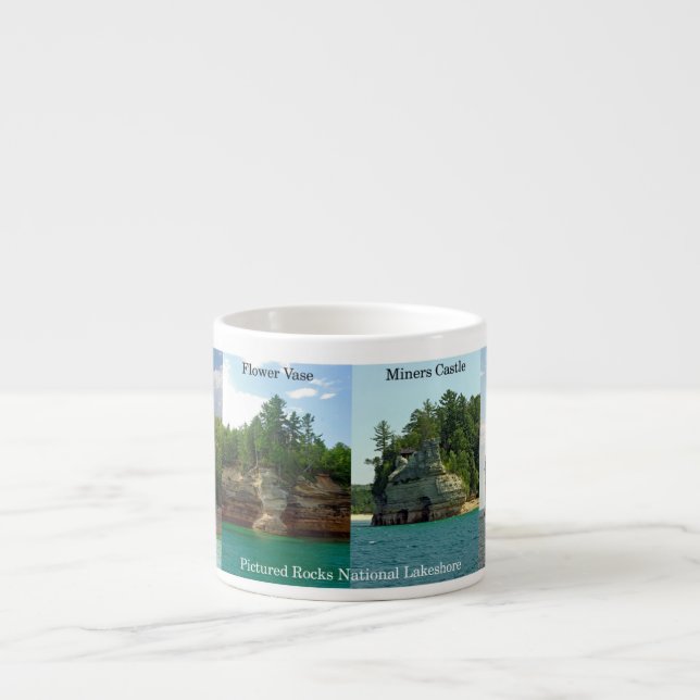 Imagem da caneca de Lakeshore espresso National Ro (Frente)