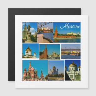 Imagem da Cidade de Moscou do Kremlin Moskva