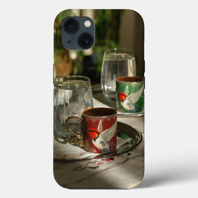 Imagem da Taça Pacífica do Café Capas 13 Phone (Verso)