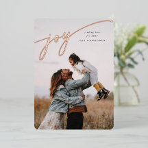 Imagem de Ano Novo do Script de 'Joy' Elegante