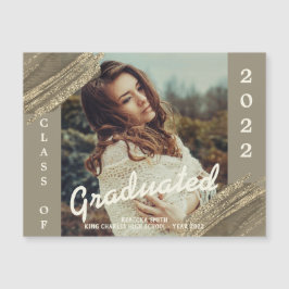 Imagem de Anúncio de Foto de Graduação Dourada Spa