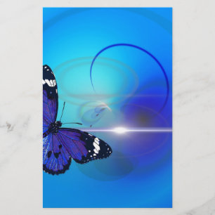 Imagem de Borboleta Azul
