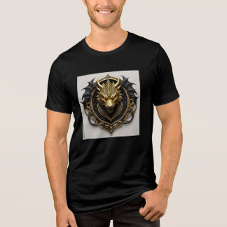 Imagem de camiseta do dragão