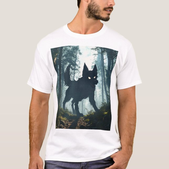 Imagem de camiseta ke como ek khubsurat aur apalin (Frente)