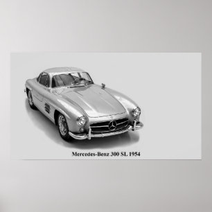 Imagem de Carros Clássicos para poster