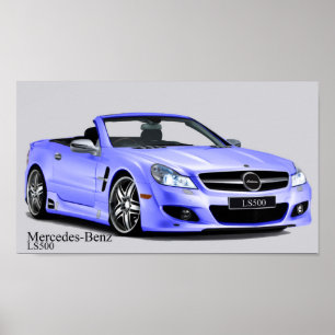 Imagem de Carros Clássicos para poster