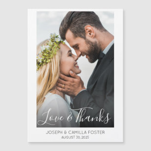 Imagem de Casamento de Fotos Imísicas e Obrigados