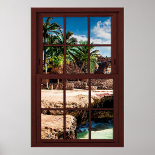 Imagem de Cherry Wood Poster