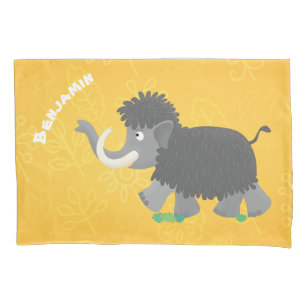 Imagem de desenho animado de mamute boazona