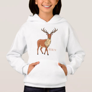 Imagem de desenho de Reindeer