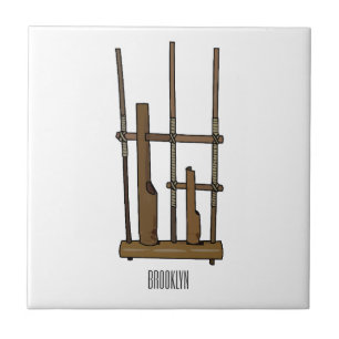 Imagem de desenhos angklung