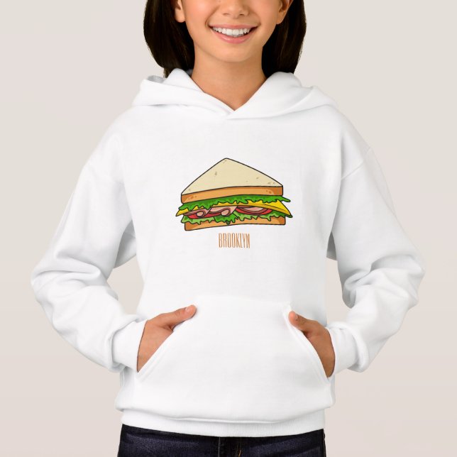 Imagem de desenhos em Sandwich (Frente)