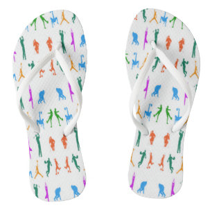 Imagem de Design desportiva para par de Chinelos