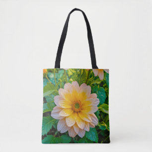 Imagem de Flor Nº 11, Série Floral, Bolsa Tote