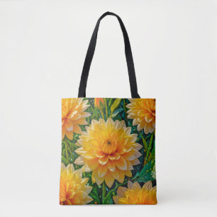 Imagem de Flor Nº 13, Série Floral, Bolsa Tote
