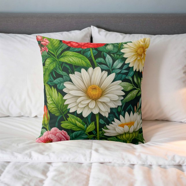 Imagem de Flor Nº 14, Série Floral, Almofada de Ar (Criador carregado)