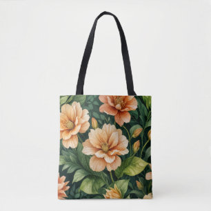 Imagem de Flor Nº 18, Série Floral, Bolsa Tote