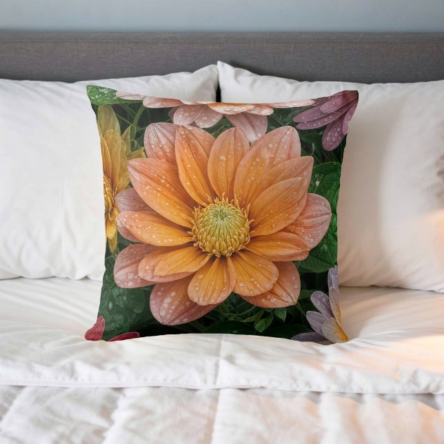 Imagem de Flor Nº 20, Série Floral, Almofada de Ar (Criador carregado)
