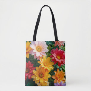 Imagem de Flor Nº 28, Série Floral, Bolsa Tote