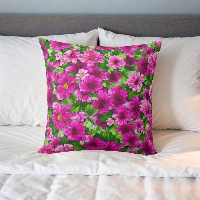 Imagem de Flor Nº 2, Série Floral, Almofada de Arr (Criador carregado)