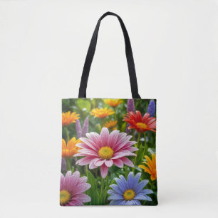 Imagem de Flor Nº 30, Série Floral, Bolsa Tote