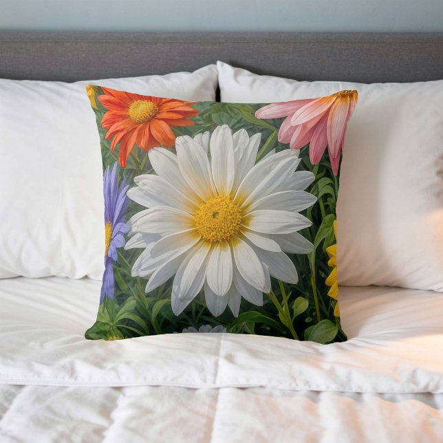 Imagem de Flor Nº 3, Série Floral, Almofada de Arr (Criador carregado)