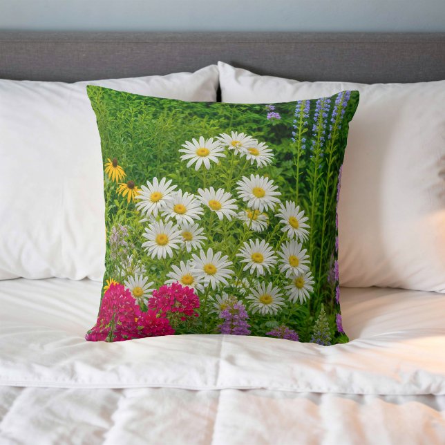 Imagem de Flor Nº 7, Série Floral, Almofada de Arr (Criador carregado)