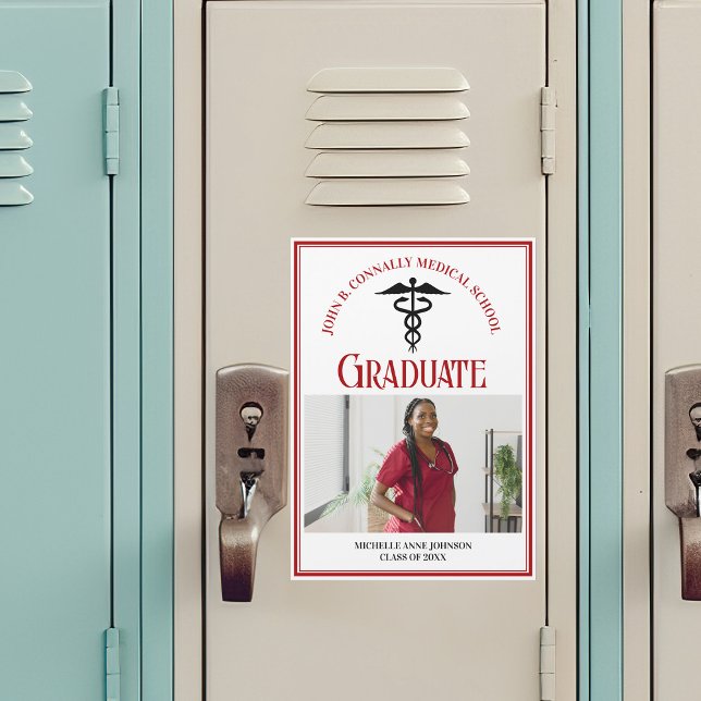 Imagem de Foto da Faculdade de Medicina Vermelha P (Criador carregado)