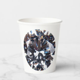 Imagem de Gem de Diamante Elegante Facultada