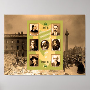 Imagem de Irish Heroes para poster