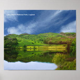 Imagem de Lake District para Poster
