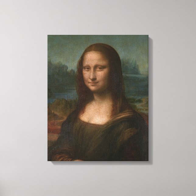 Imagem de pintura de Canvas de Poster de parede da (Frente)