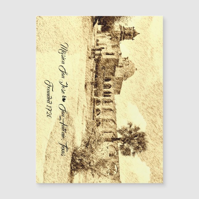 Imagem de San Jose (Frente)