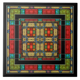 Imagem de Vidro Simples Medieval