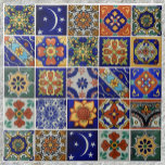 Imagem do Azulejo Talavera no Azulejo cerâmico 6 x<br><div class="desc">Imagem do Azulejo Talavera no Azulejo cerâmico 6 x 6. Eu também tenho puxadores de gaveta e cobrir de interruptores para combinar.</div>