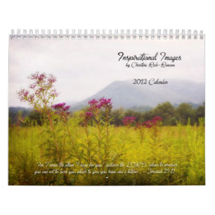 Imagem do calendário de Great Smoky Mountains 2012