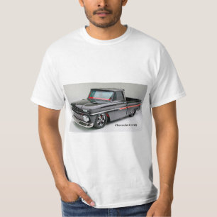 Imagem do carro clássico para camiseta masculina