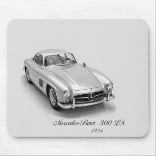 Imagem do carro clássico para o Mousepad