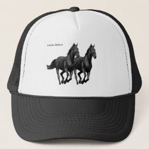 Imagem do cavalo para o Boné