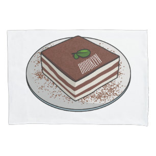 Imagem do desenho do bolo Tiramisu