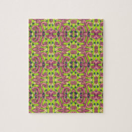 Imagem do Espelho do QUEBRA-CABEÇA FLAMINGO PINK P