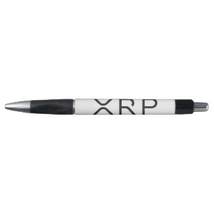 Imagem do Logotipo Completo XRP Caneta