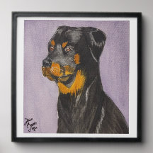 Imagem do Rottweiler