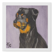 Imagem do Rottweiler