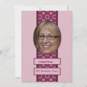 Imagem e nome do Convite de festas aniversário de 